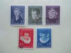 Nederland 1956 Kinderzegels serie Nvph.683-687 gestempeld, Postzegels en Munten, Postzegels | Nederland, Na 1940, Ophalen of Verzenden