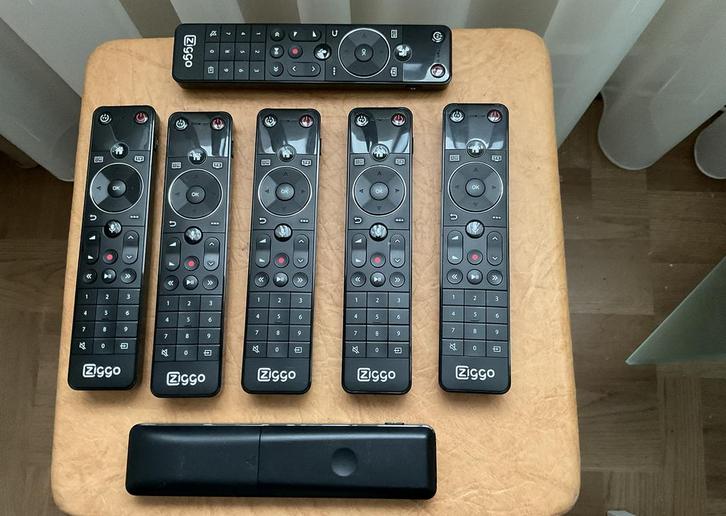 Ziggo Mediabox next afstandsbediening💥 XL, Audio, Tv en Foto, Afstandsbedieningen, Zo goed als nieuw, Tv, Ophalen of Verzenden