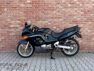 SUZUKI Katana GSX 750 F GSXF  (bj 1999) beschikbaar voor biedingen