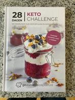 keto receptenboek, Verzenden, Nieuw, Dieet en Voeding