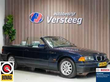 BMW 3-serie Cabrio 320i beschikbaar voor biedingen