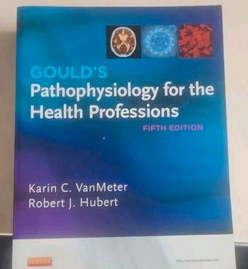 Gould's pathophysiology for the heather professions beschikbaar voor biedingen