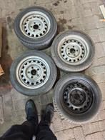 Aanhanger velgen 13 inch - 2 stuks, Auto diversen, Aanhangwagen-onderdelen, Ophalen, Gebruikt