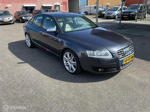 Audi A6 Limousine 4.2 FSI quattro, Auto's, Audi, Bedrijf, Te koop, A6, 4x4, ABS, Airbags, Airconditioning, Alarm, Boordcomputer