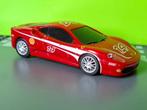Shell - Ferrari F430 Challenge [rood] 1/40, Ophalen of Verzenden, Gebruikt, Auto