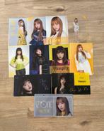 izone iz*one choi yena clearfile set, Ophalen of Verzenden