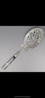 Visschep Antonius Hendrikus der kinderen Antiek, Ophalen of Verzenden, Zilver