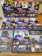 FLIKKEN MAASTRICHT 1 T/M 10 -13 EN 14 + DE OVERLOPER, Boxset, Ophalen of Verzenden, Zo goed als nieuw, Actie en Avontuur