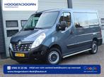 Renault Master T33 2.3 dCi 131pk Euro 6 L1H1 - DC 7 Pers. -, Stof, Gebruikt, Euro 6, Renault