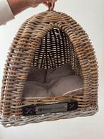 Mooie rieten kattenmanden, Ophalen of Verzenden, Zo goed als nieuw, Riet