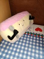 Tompouce knuffel Hema 25 cm lang, Ophalen of Verzenden