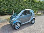 MCC Smart 0.6 40KW AUT 2002 Grijs, Automaat, Achterwielaandrijving, 54 pk, 17 €/maand