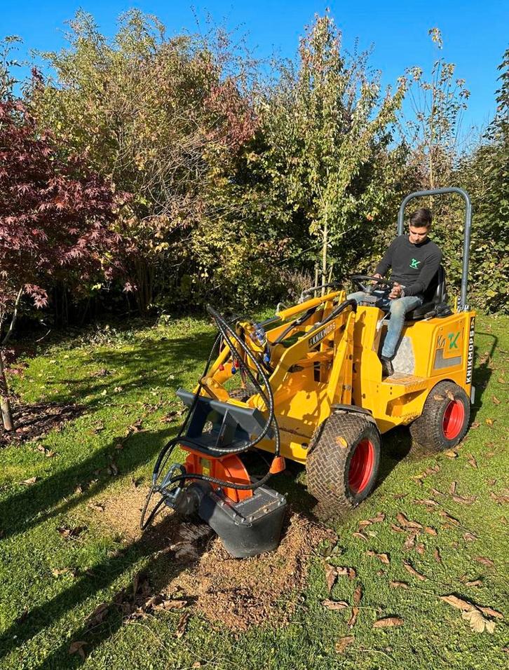 Stobbenfrees, Diensten en Vakmensen, Tuinmannen en Stratenmakers, Bestrating, Hekwerk of Schuttingen, Tuin- of Vijveraanleg, Tuinonderhoud of Snoeiwerk