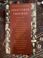 Geletterde vrouwen/Elisabeth Lockhorn /Interviews met beroem, Boeken, Ophalen of Verzenden, Zo goed als nieuw