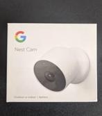 Google Nest Cam Beveiligingscamera, Ophalen, Nieuw, Buitencamera