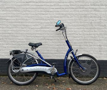 Elektronische van raam fiets beschikbaar voor biedingen