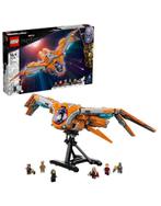 Lego 76193 guardians of the galaxy schip NIEUW ONGEOPEND, Kinderen en Baby's, Speelgoed | Duplo en Lego, Ophalen of Verzenden