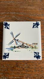 KLM Business Class tegel, Verzamelen, KLM Huisjes, Ophalen of Verzenden, Zo goed als nieuw, 81 t/m 91