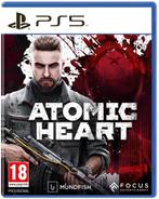 Atomic Heart PS5 game! CADEAUTIP van SINT!, Spelcomputers en Games, Games | Sony PlayStation 5, Verzenden, Zo goed als nieuw