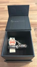 Buddha to Buddha armband Ben - mt 16cm, Sieraden, Tassen en Uiterlijk, Armbanden, Ophalen of Verzenden, Nieuw, Zilver