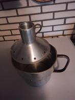 aluminium melkkoker, Huis en Inrichting, Ophalen of Verzenden, Gebruikt, Aluminium