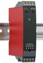PR 4114 universal transmitter TC/R/mA/V, Ophalen of Verzenden