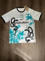 Inter Milan T-Shirt, Kleding | Heren, T-shirts, Maat 48/50 (M), Wit, Nieuw, Ophalen of Verzenden
