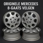 Mercedes w124 E klasse 8-gaats velgen – 15 inch – 7Jx, 15 inch, Velg(en), Ophalen of Verzenden, 195 mm