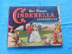 Cinderella Assepoester - Plaatjesalbum Compleet, Boeken, Prentenboeken en Plaatjesalbums, Ophalen of Verzenden, Gelezen