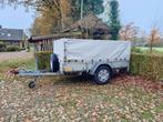 Anssems aanhangwagen met huif, Auto diversen, Aanhangers en Bagagewagens, Ophalen of Verzenden, Gebruikt