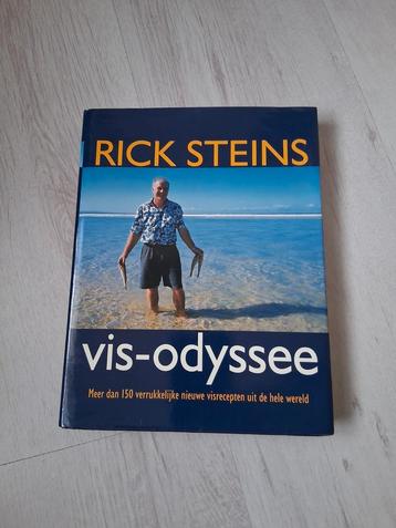 R. Stein - Vis-odyssee beschikbaar voor biedingen