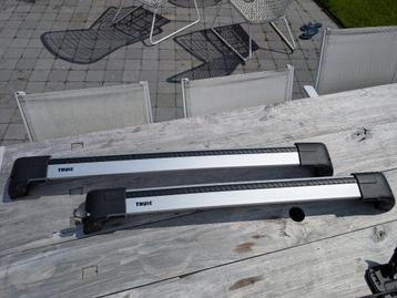 Thule dakdragers Mercedes C-Klasse W205 S205 beschikbaar voor biedingen