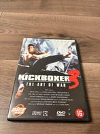 Kickboxer 3 The Art of War, Cd's en Dvd's, Dvd's | Actie, Vanaf 16 jaar, Ophalen of Verzenden, Zo goed als nieuw