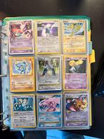 Map met Pokemon kaarten, Ophalen of Verzenden, Zo goed als nieuw, Boek of Catalogus