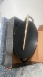 Gietijzeren Wok, Ophalen of Verzenden, Zo goed als nieuw
