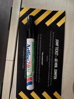 Jumpsquare ticket, Eén persoon, Overige soorten