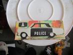 police car., Ophalen, Zo goed als nieuw, Auto