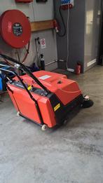 Hako Hamster 780 elektrische veegmachine met lader, Ophalen