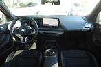 BMW 1 Serie 120 High Executive M Sport Automaat / Panoramada, Auto's, BMW, Zwart, 156 pk, Bedrijf, 3 cilinders