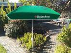 Heineken Parasol, Ophalen, Gebruikt, Kantelbaar, Stoelenco@hotmail.com