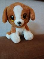 Ty Tundra witte tijger en hondje, Ophalen of Verzenden, Zo goed als nieuw, Hond