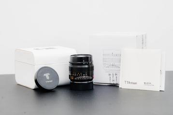 TTartisan 50mm f1.4 - M vatting beschikbaar voor biedingen