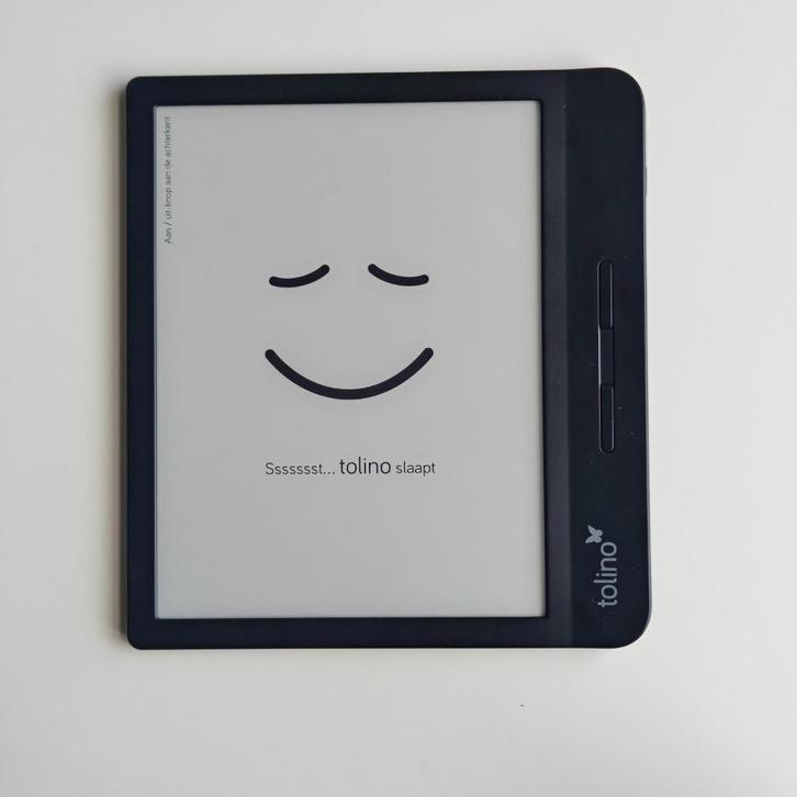 Tolino Vision 5 8GB, Computers en Software, E-readers, Zo goed als nieuw, 7 inch, 8 GB, Ophalen of Verzenden