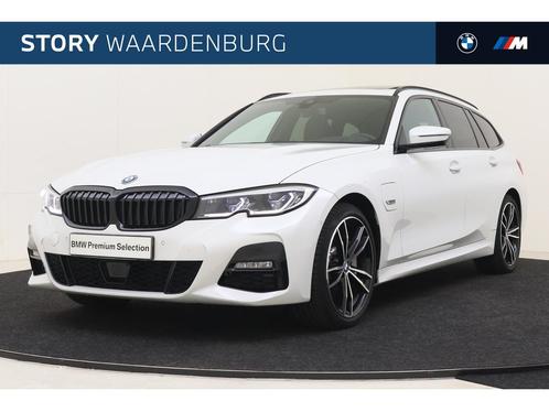 BMW 3 Serie Touring 330e High Executive M Sport Automaat / P, Auto's, BMW, Particulier, Te koop, 3-Serie, Achteruitrijcamera, Adaptive Cruise Control