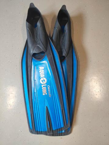 Aqualung zwem duikvinnen maat 44/45 beschikbaar voor biedingen