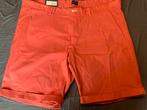 Heren short/korte broek merk Gant maat 44 - nieuw, Kleding | Heren, Overige kleuren, GANT, Nieuw, Ophalen of Verzenden