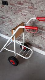 Transport wagen voor buitenboordmotor, Ophalen, Zo goed als nieuw, Transportkar