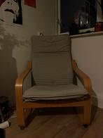 2 fauteuils Ikea, Ophalen, 75 tot 100 cm, Zo goed als nieuw, Stof