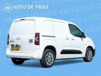 Fiat Doblo Cargo 1.5 BlueHDi 100pk L1 | Draadloos Carplay |, Stof, 4 cilinders, Met garantie (alle), Wit