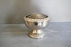 Vintage Silver Plated Ianthe England Rose Bowl rozensteker, Verzenden